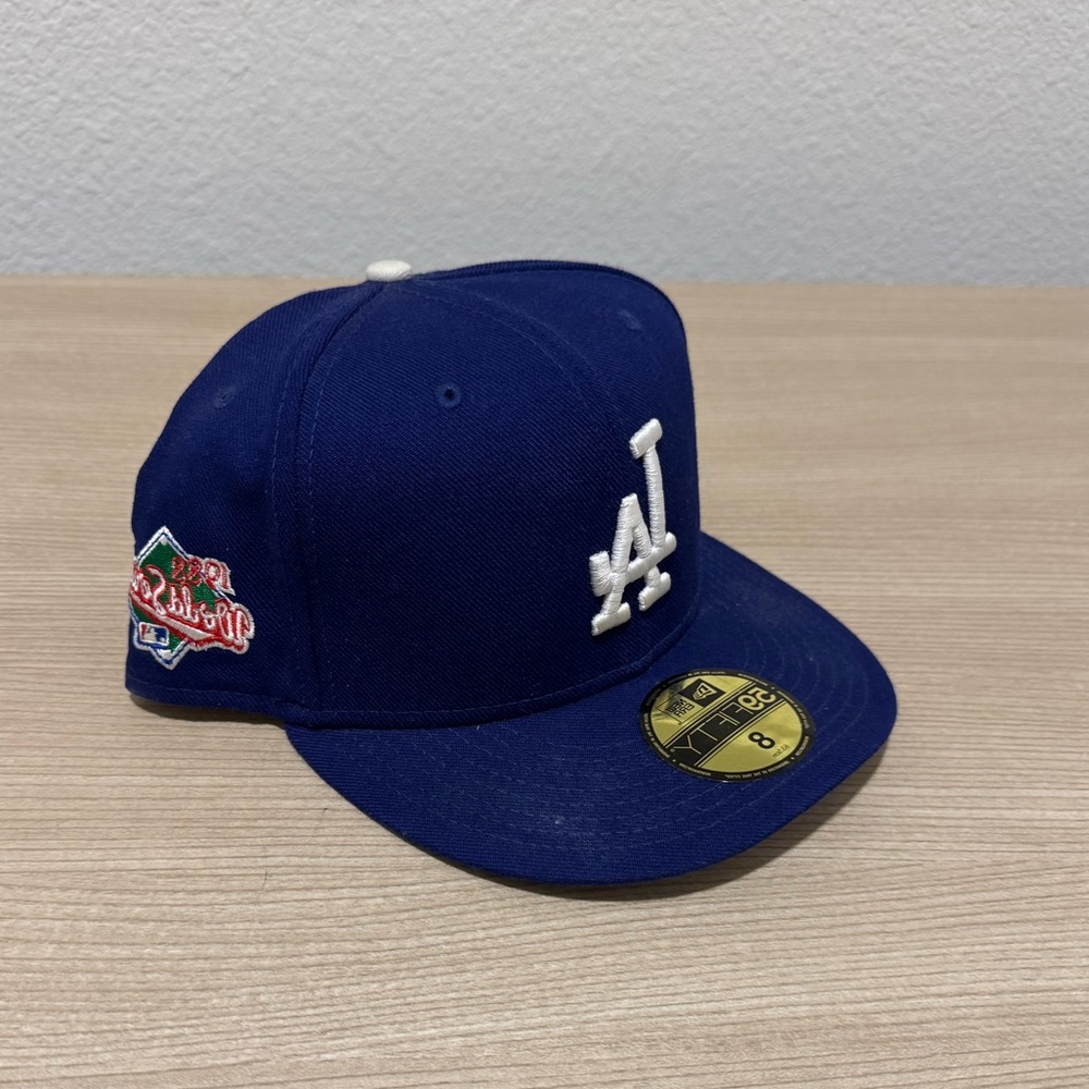LA cap
